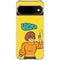 Scooby Doo Velma Google Pixel 10 Clear Case